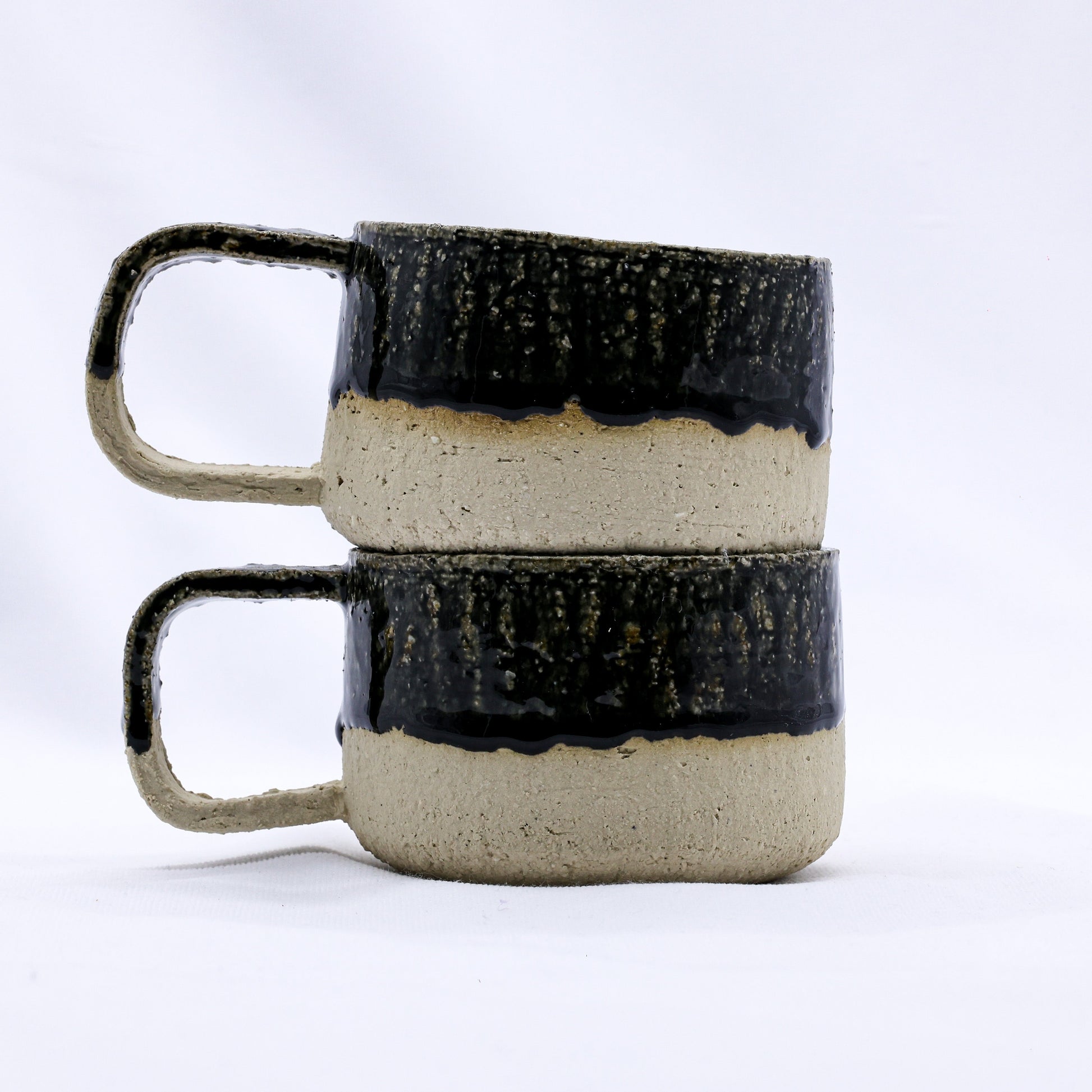 Grande Handmade Stoneware Mug