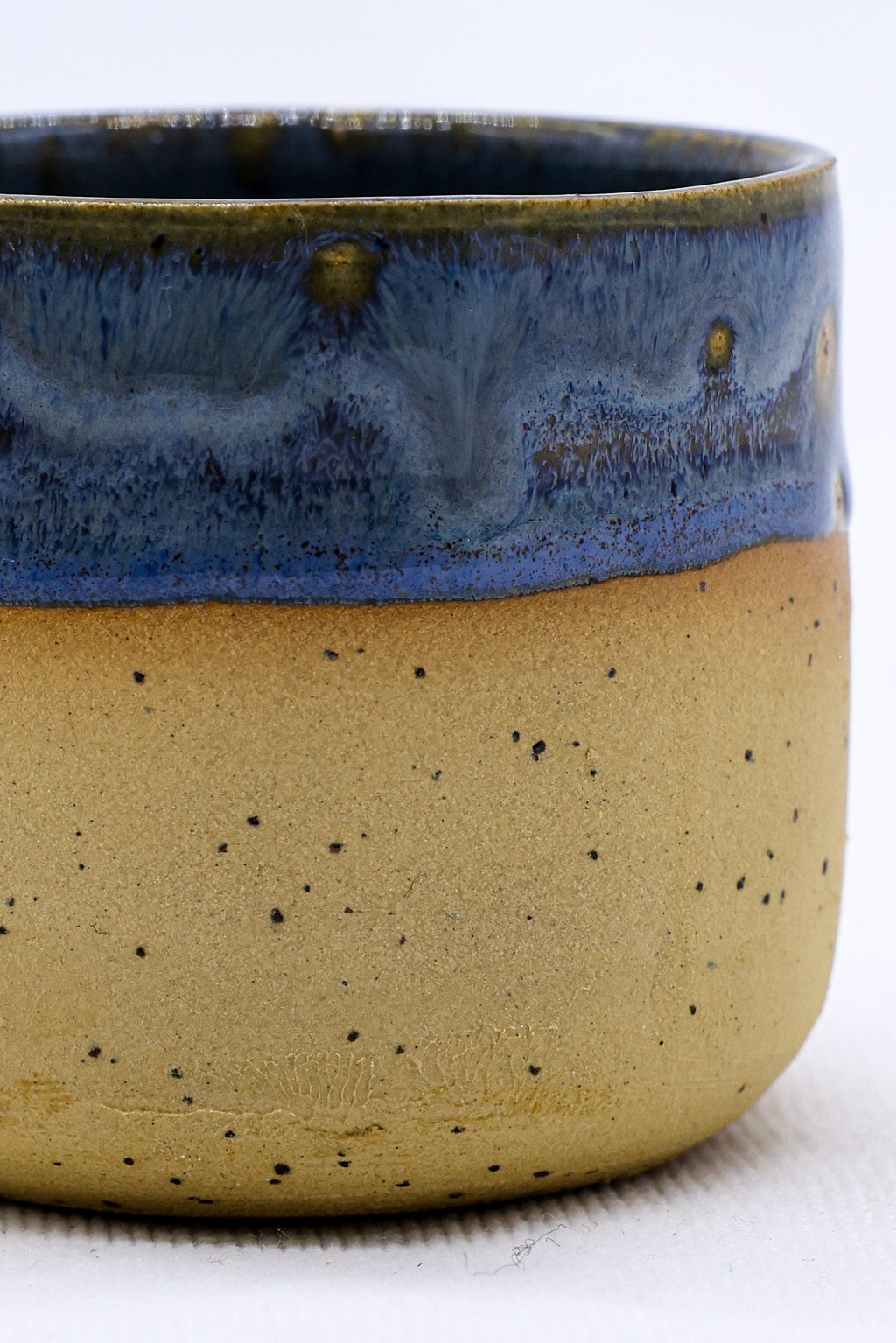 Handmade Ceramic Stoneware Espresso Mug