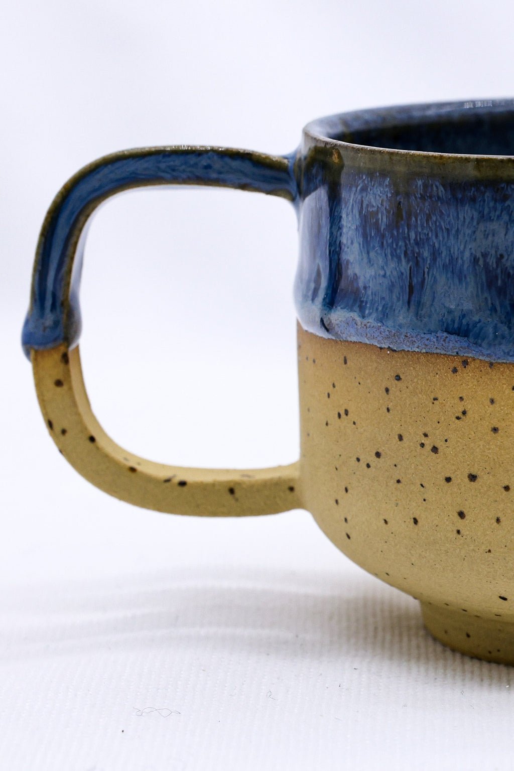 Sienna Handmade Stoneware Ceramic Mug