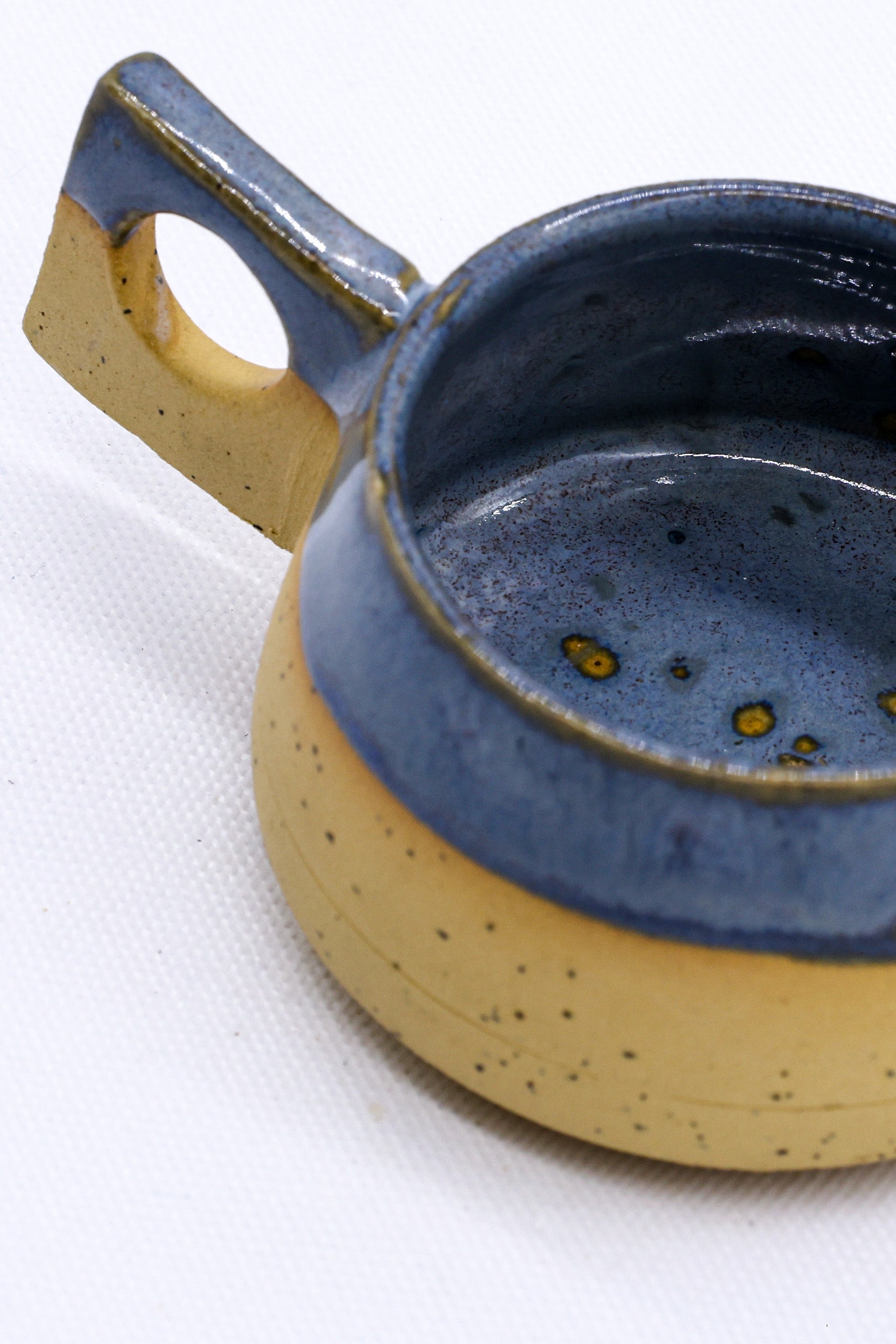 Handmade Ceramic Stoneware Coffee Mug