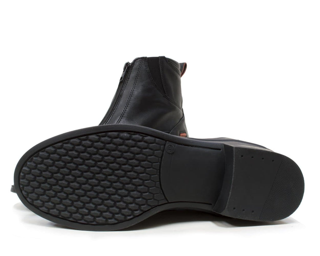 Storm Waterproof Jodhpur Riding Boots in Black