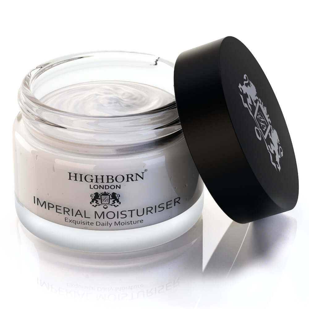 Moisturiser for Face and Skin