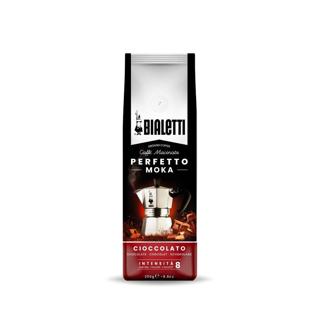 Perfetto Moka Stovetop Coffee