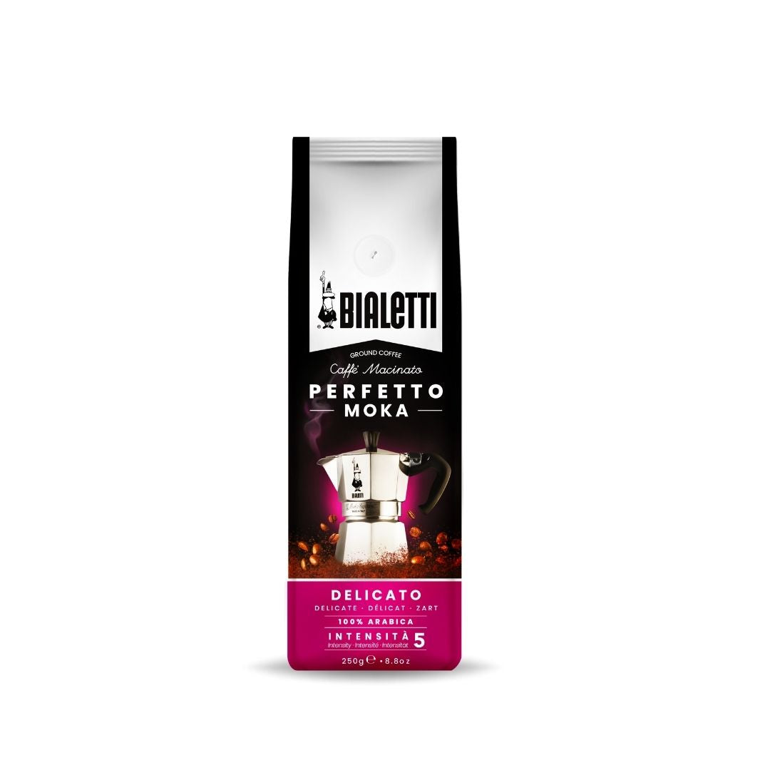 Perfetto Moka Stovetop Coffee