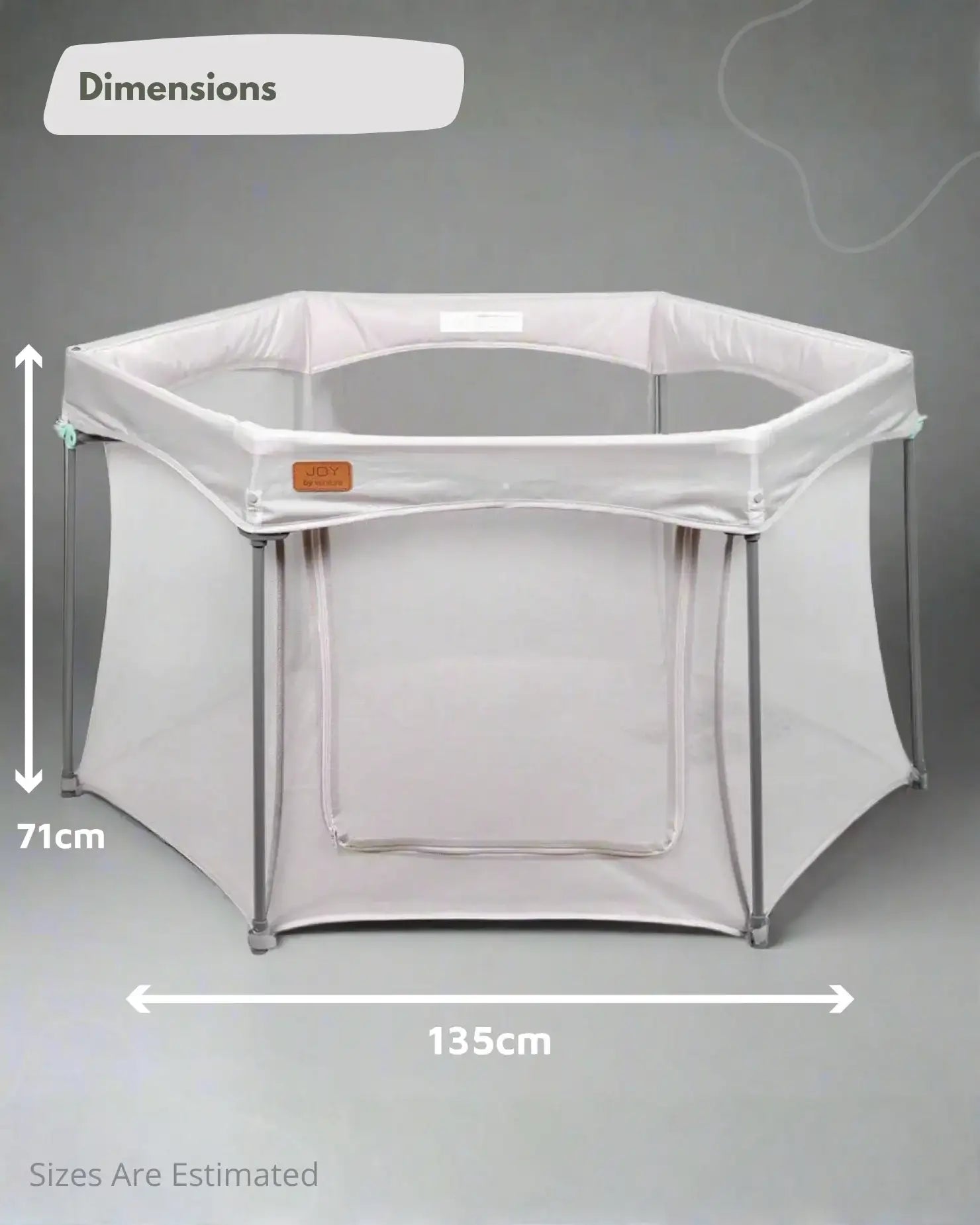 Joy Baby Playpen