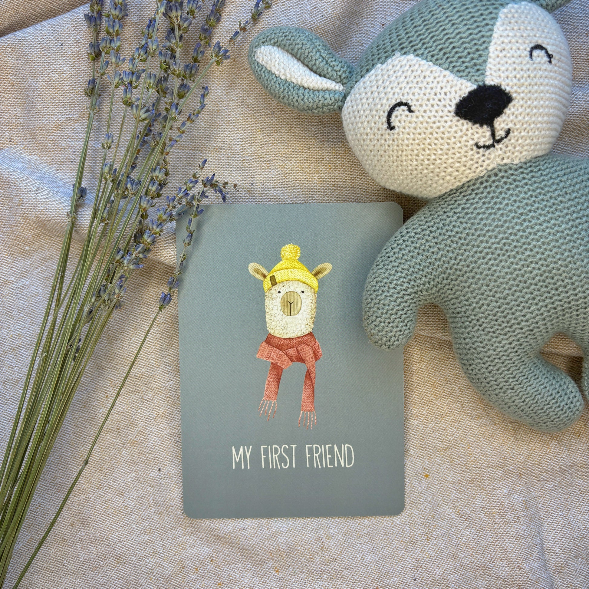 Baby Milestone Cards Set of 30