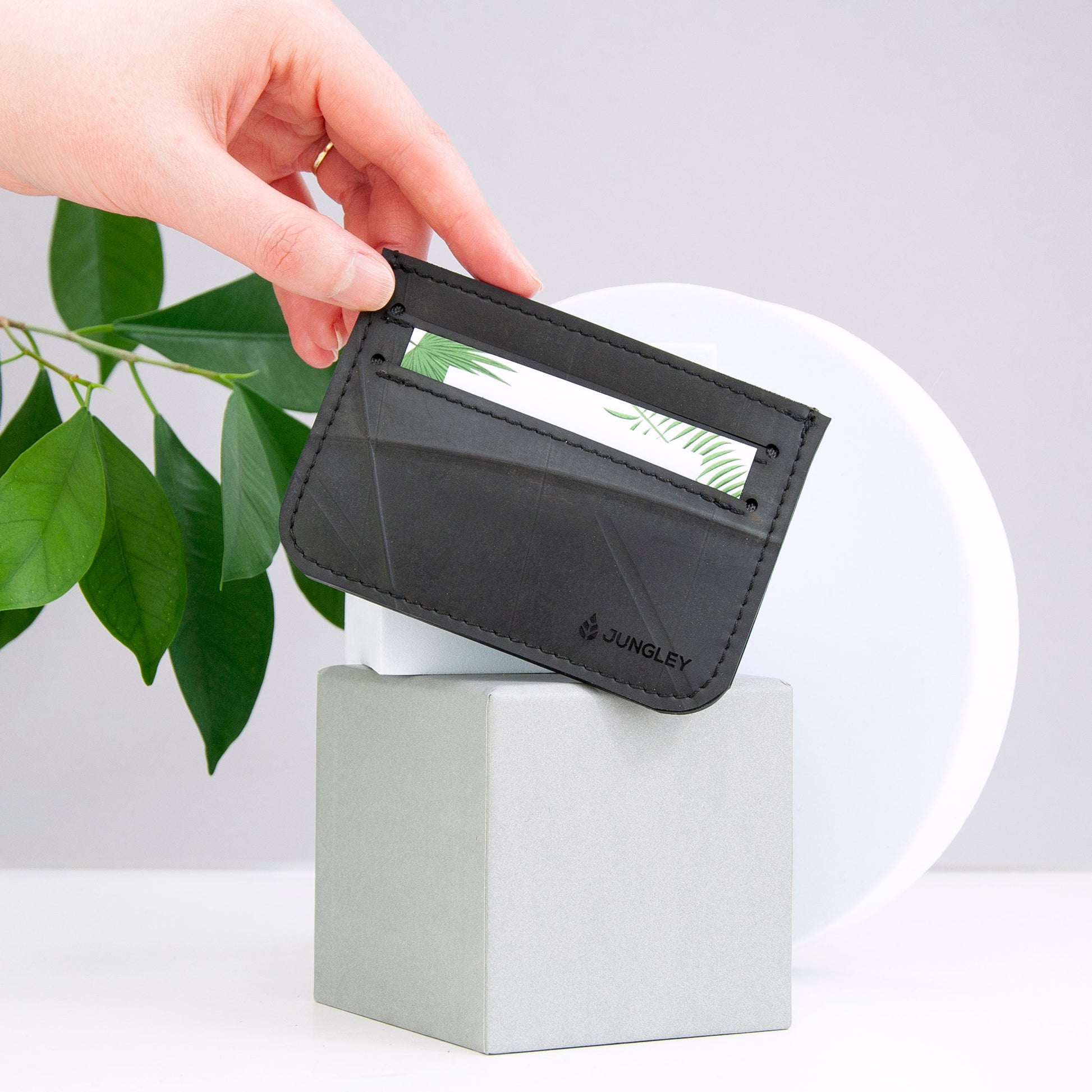 Truck Tyre Rubber Card Holder