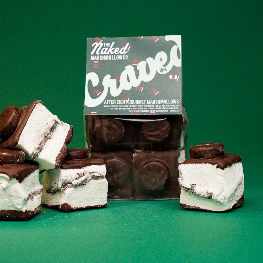 Gourmet Marshmallow Bundle All Four Craved Flavours