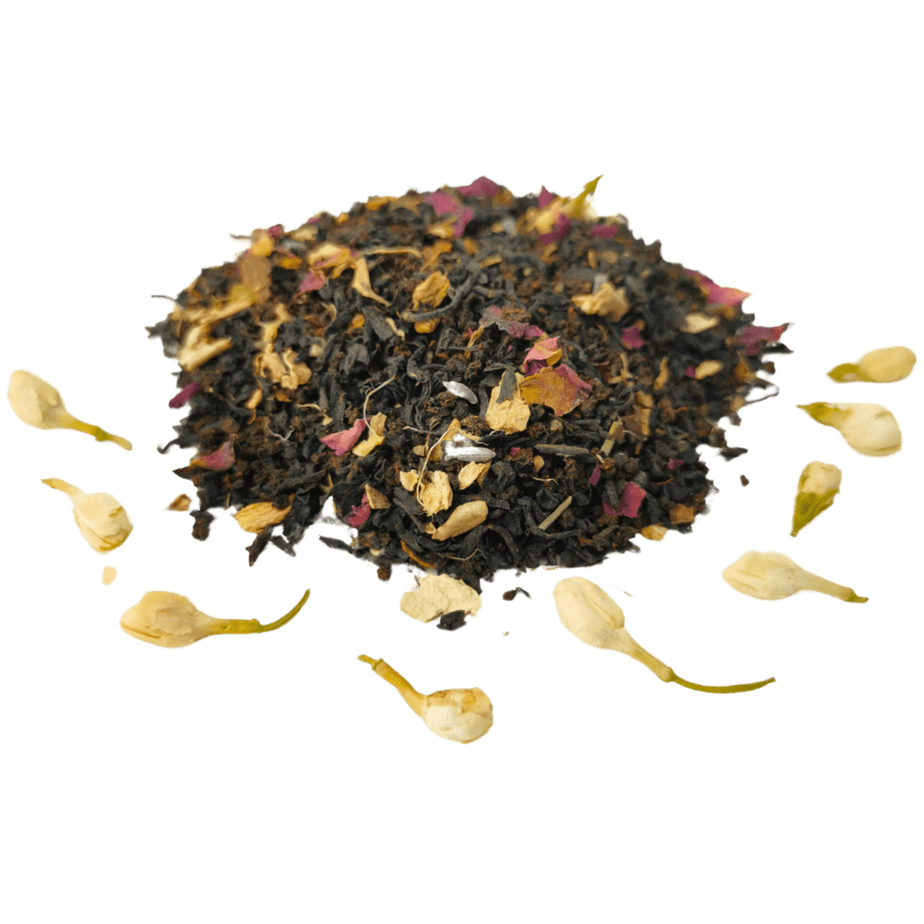 Jasmine Masala Chai