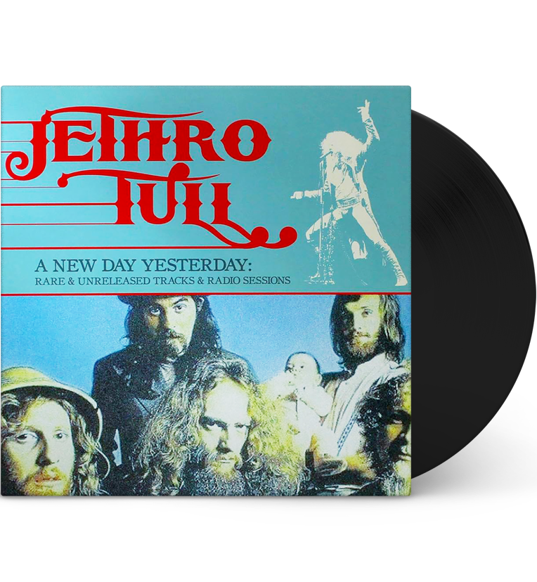 A New Day Yesterday Limited Edition 12 Inch Vinyl Album