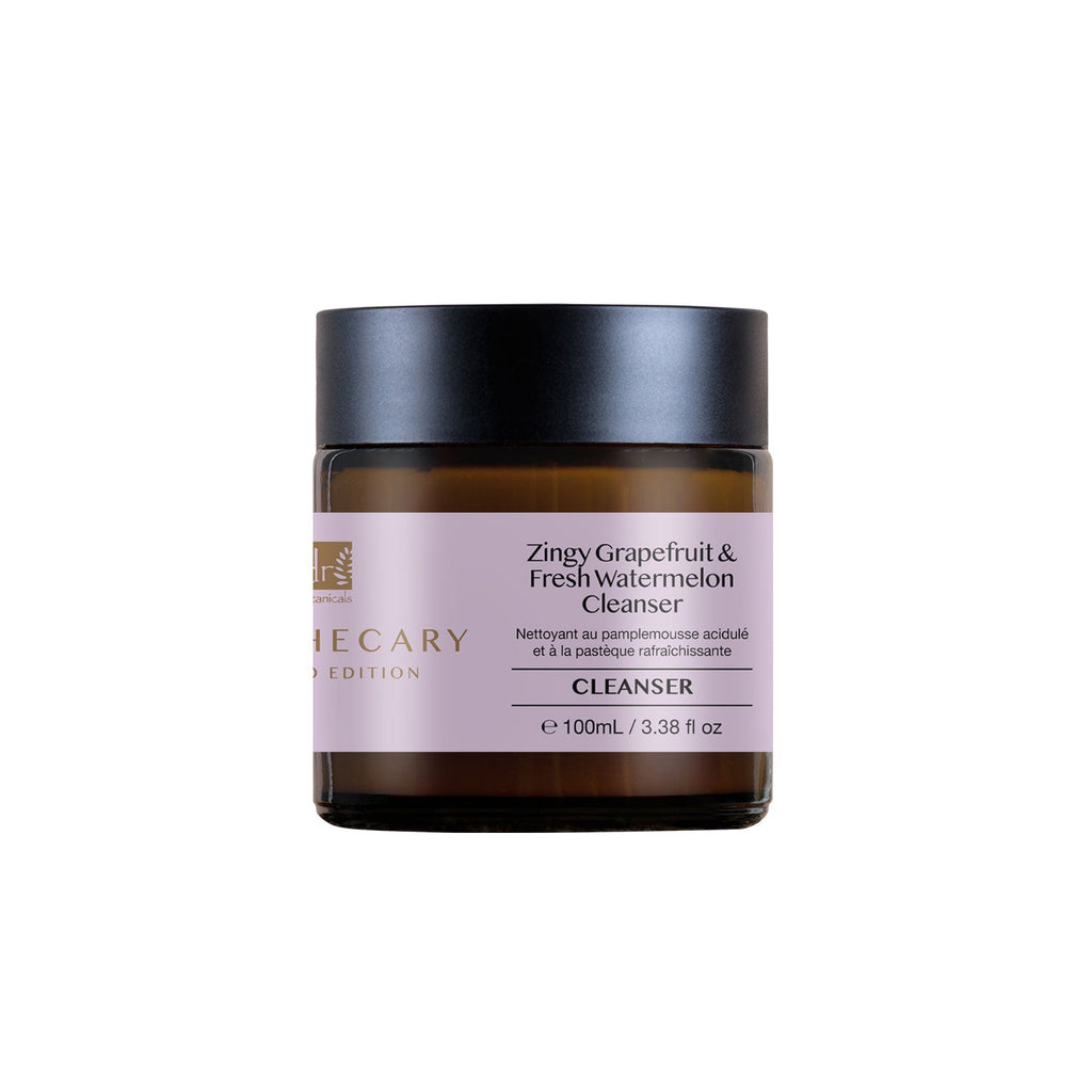 Zingy Grapefruit and Fresh Watermelon Cleanser 100ml Duo