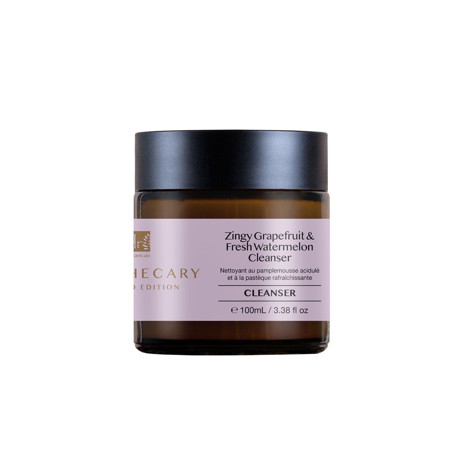 Zingy Grapefruit and Fresh Watermelon Cleanser 100ml Duo