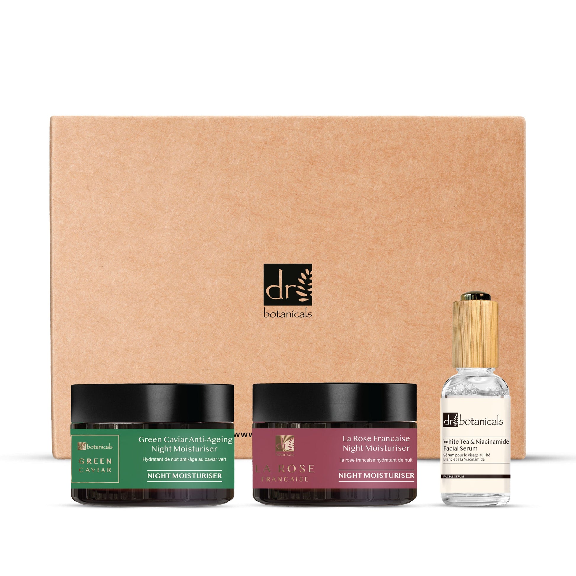 Green Caviar and Argan Oil Night Moisturiser