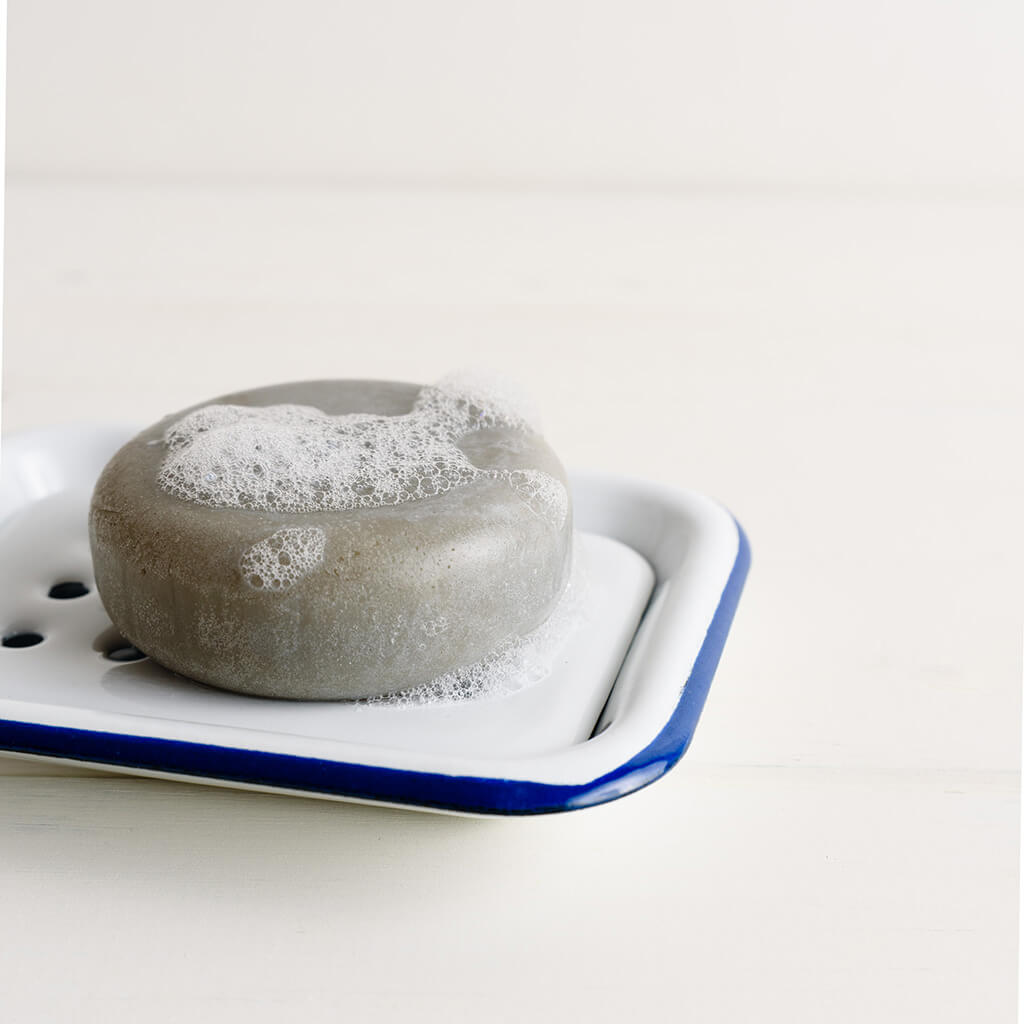 Metal Detox Solid Shampoo Bar for Hair, Beard and Body