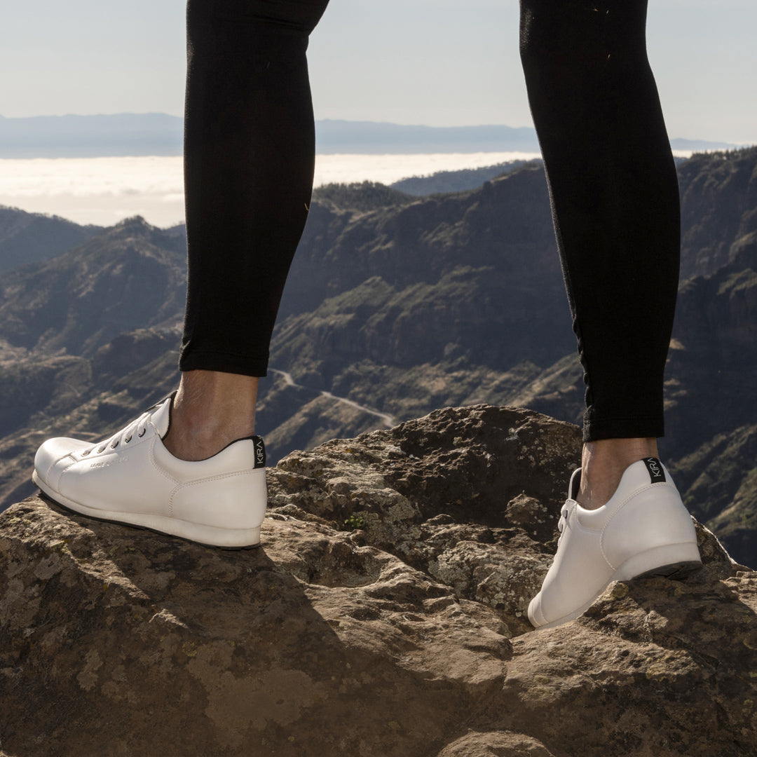 KIRA Sustainable Sneakers – Comfortable, Vegan, Eco-Friendly by Kira Sustainable at www.brixbailey.com