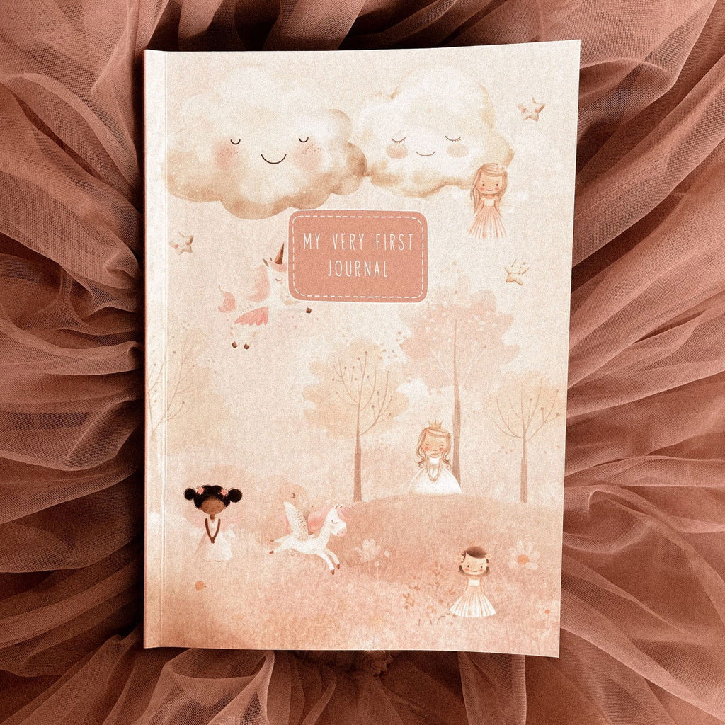 Kids Journal for Feelings and Thoughts