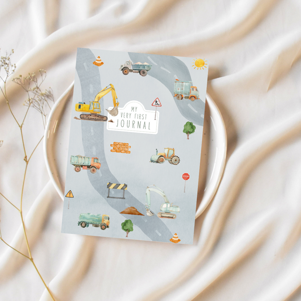 Kids Journal for Feelings and Thoughts