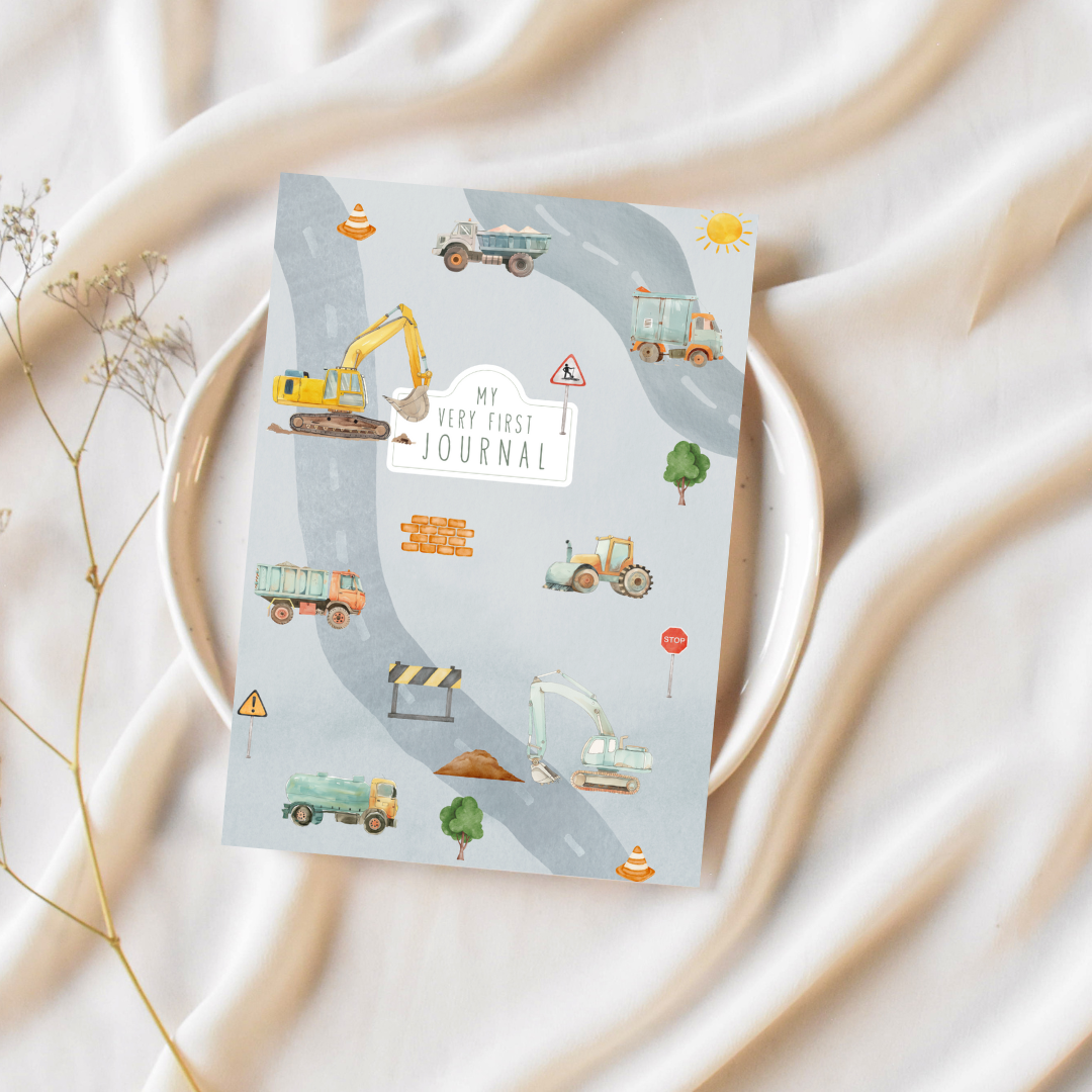 Kids Journal for Feelings and Thoughts