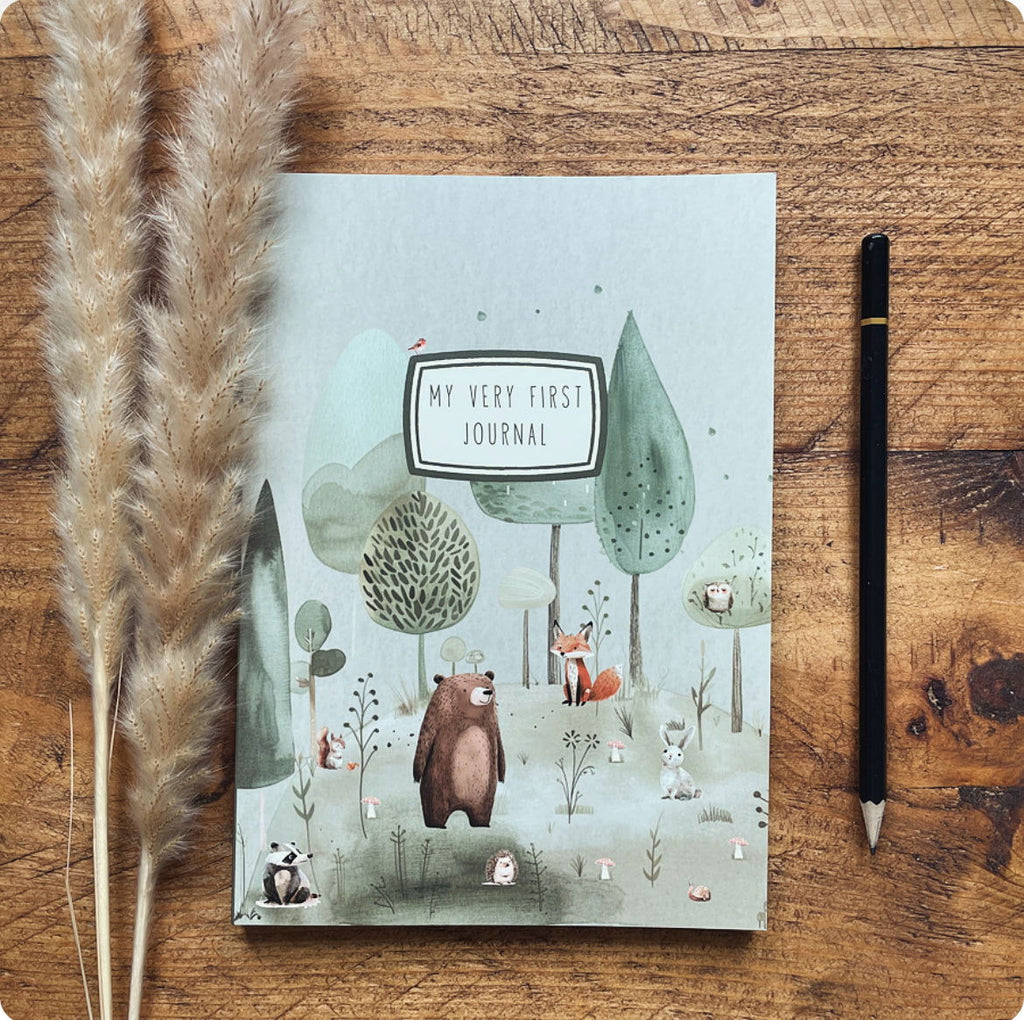 Kids Journal for Feelings and Thoughts