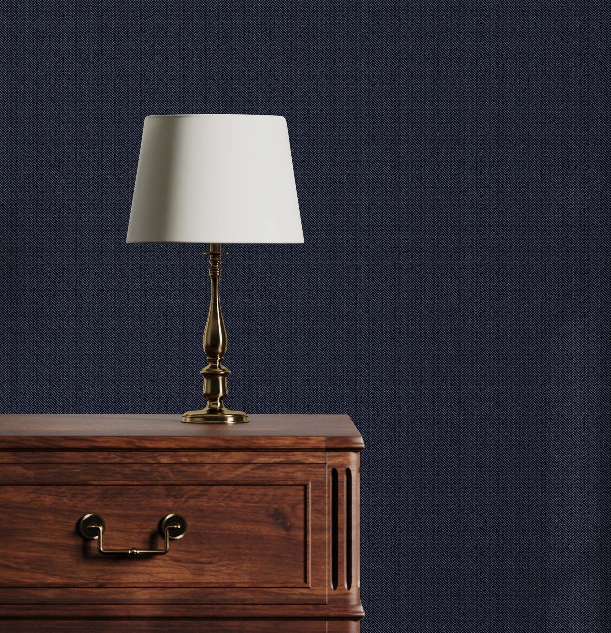 Kirkby Houndstooth Wallpaper