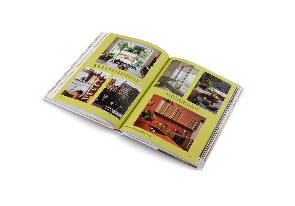 Kitchen Interiors New Spaces and Designs for Cooking and Dining