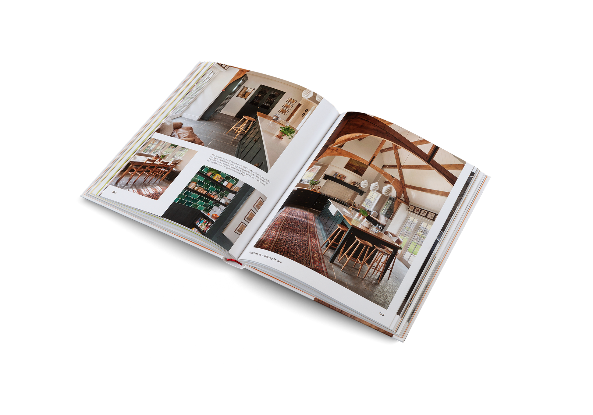 Kitchen Interiors New Spaces and Designs for Cooking and Dining