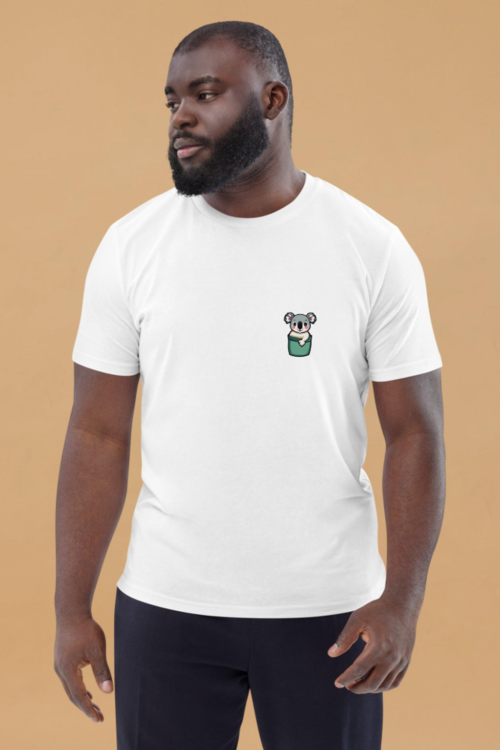 Koala Organic Cotton T-Shirt