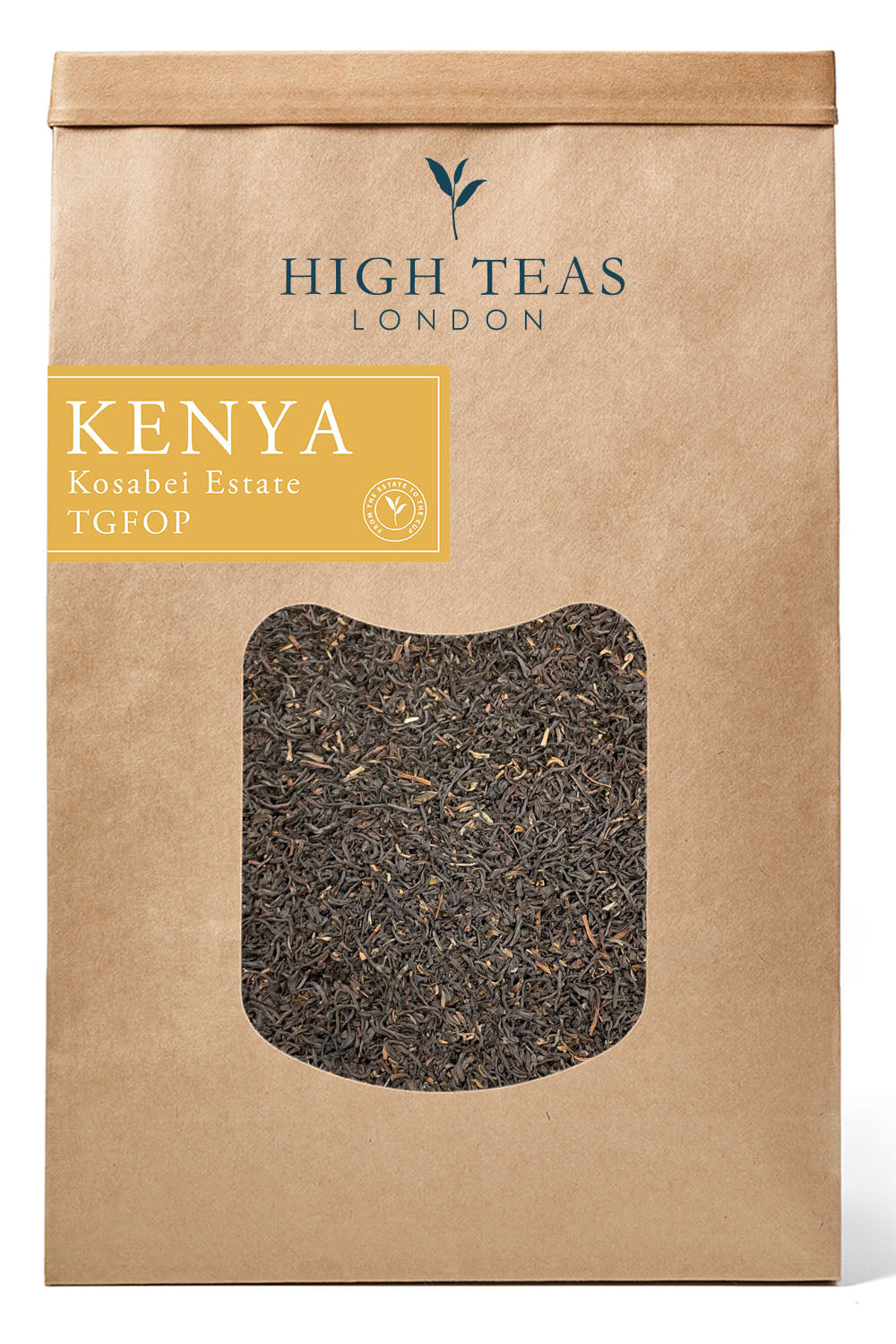 Kenya Kosabei Estate Golden Flowery Orange Pekoe Black Tea