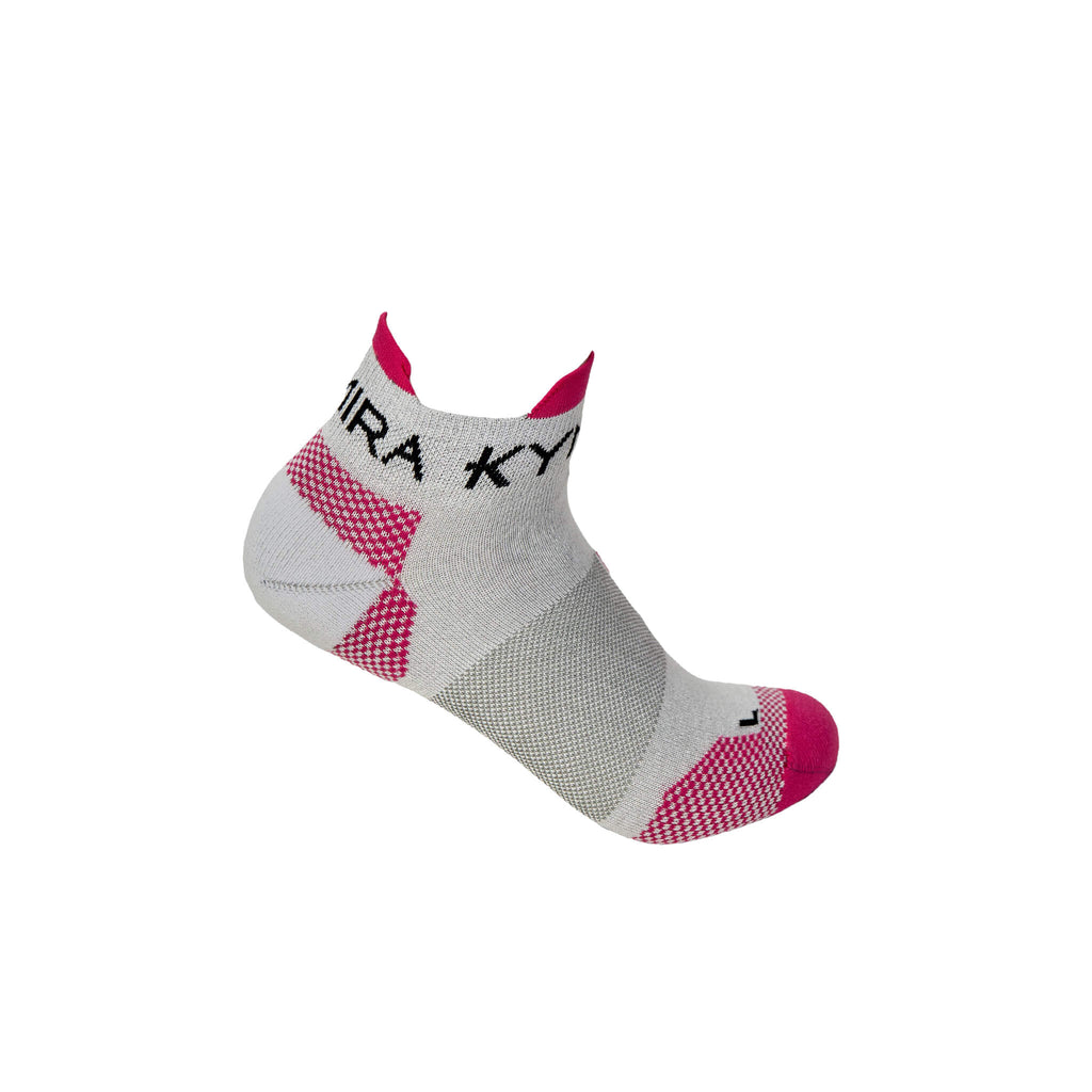 Infrared Ankle Socks for Running and Training