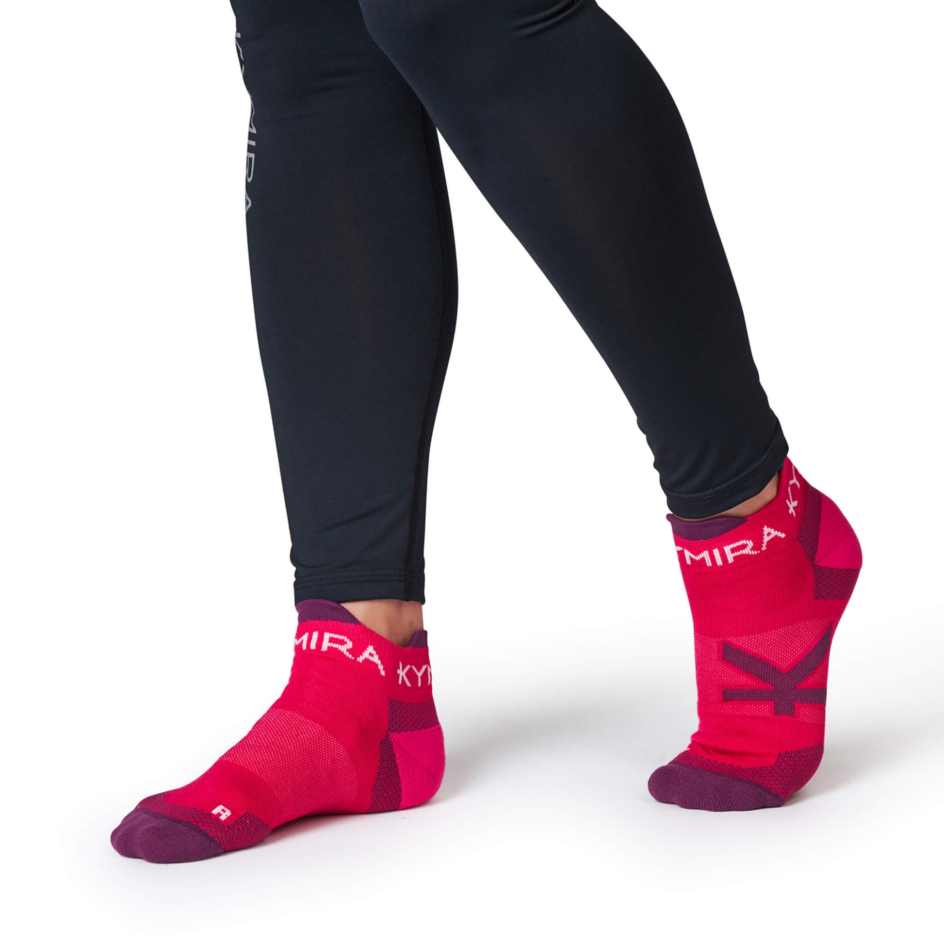 Infrared Ankle Socks for Running and Training