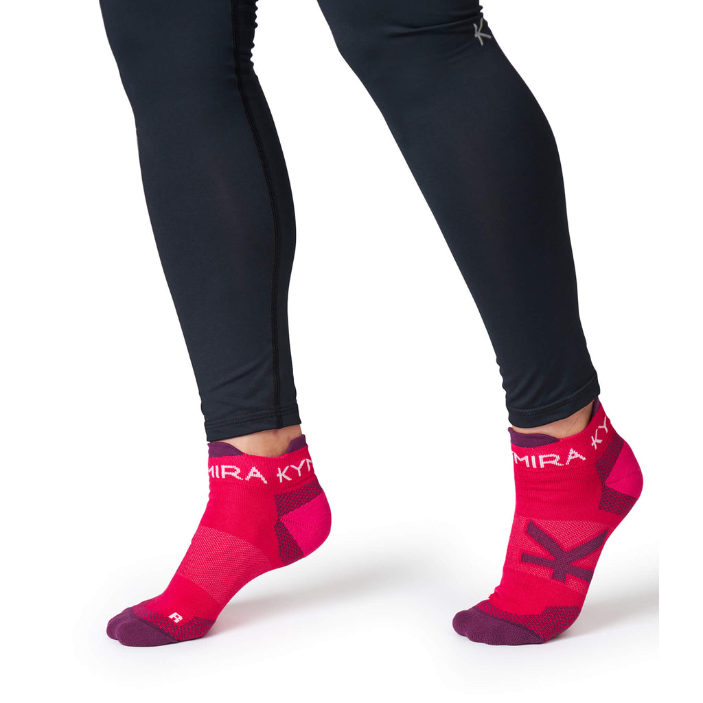 Infrared Ankle Socks for Running and Training