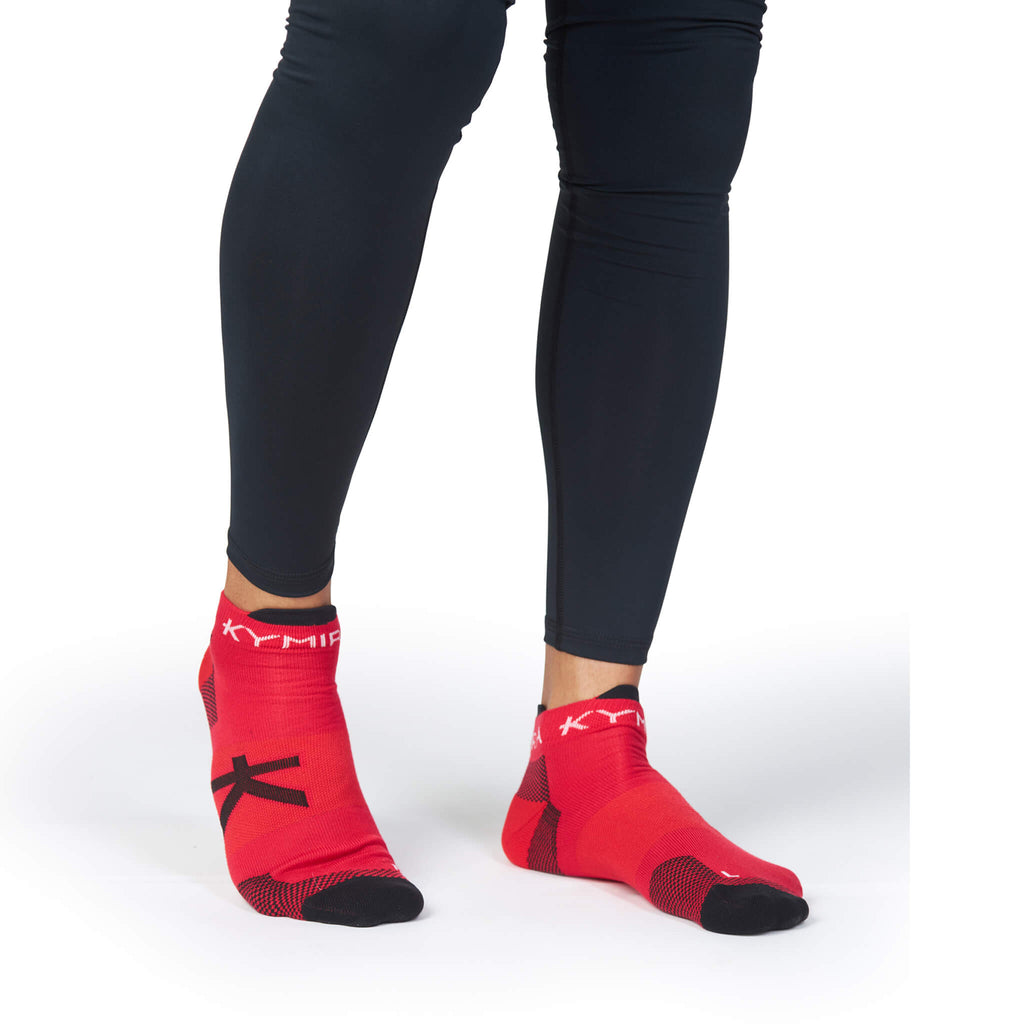 Infrared Ankle Socks for Running and Training