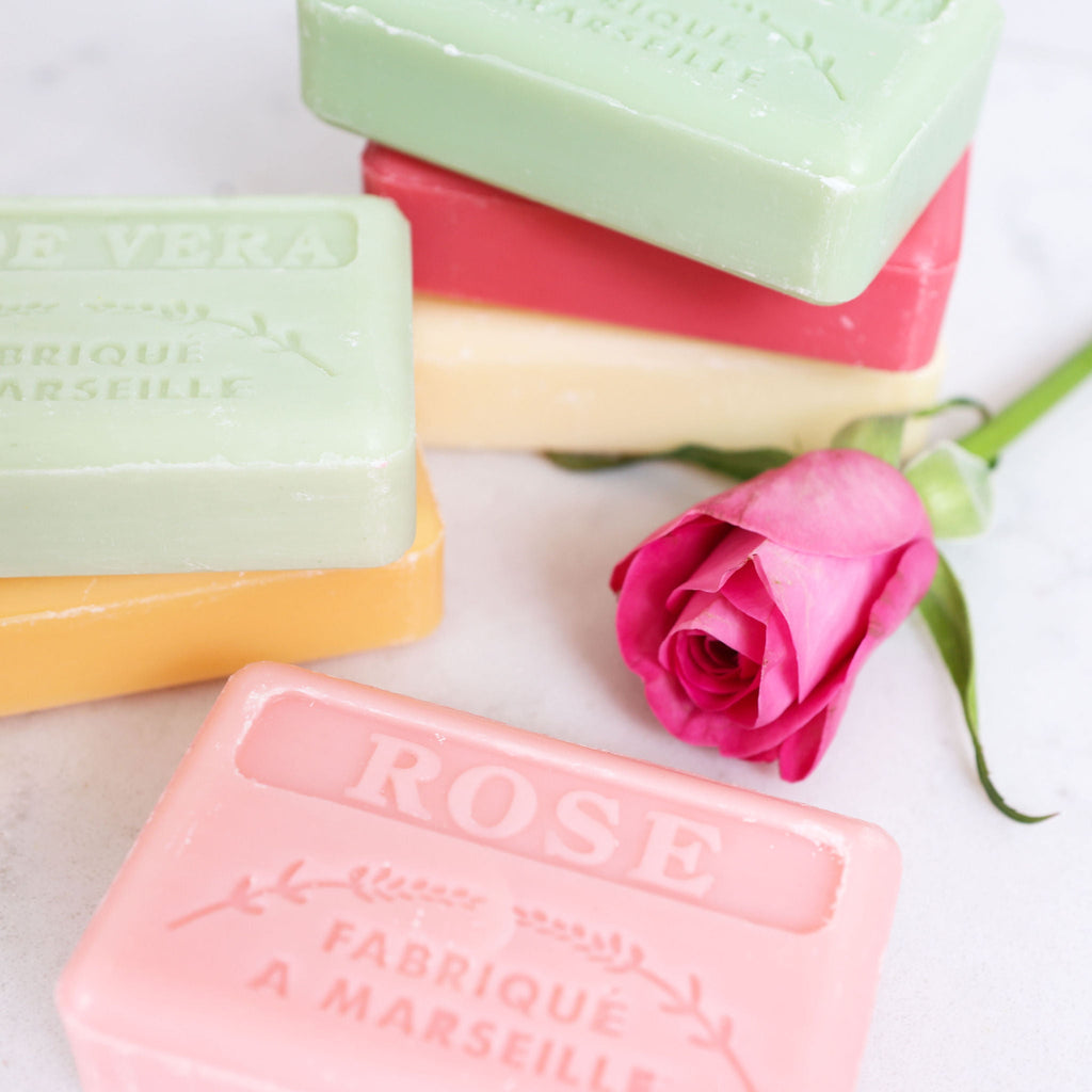 Aloe Vera Soap Bar Handmade