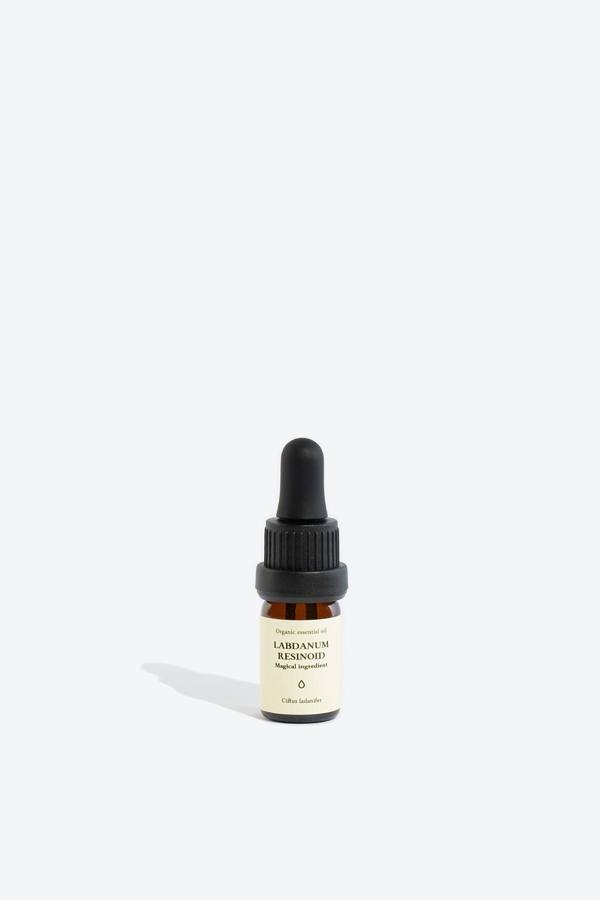Organic Labdanum Essential Oil for Protection & Spirituality by Smells Like Spells at www.brixbailey.com