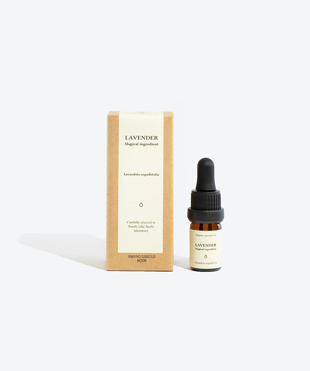 Organic Lavender Essential Oil – Calming & Therapeutic by Smells Like Spells at www.brixbailey.com