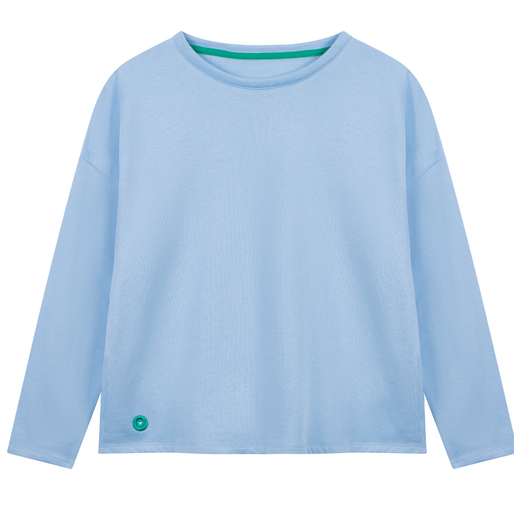 Boxy Sweatshirt Unisex