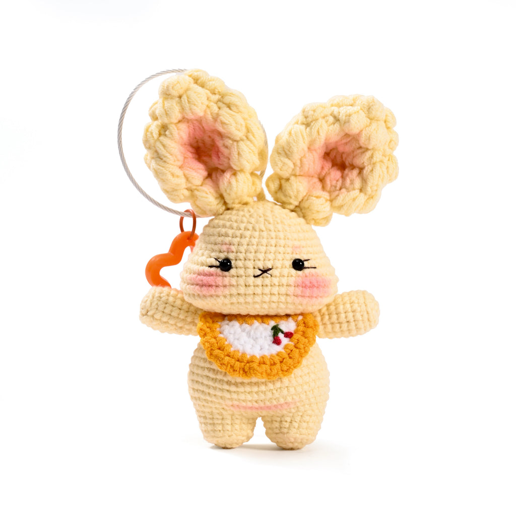 Popcorn Bunny Rabbit Plush Toy