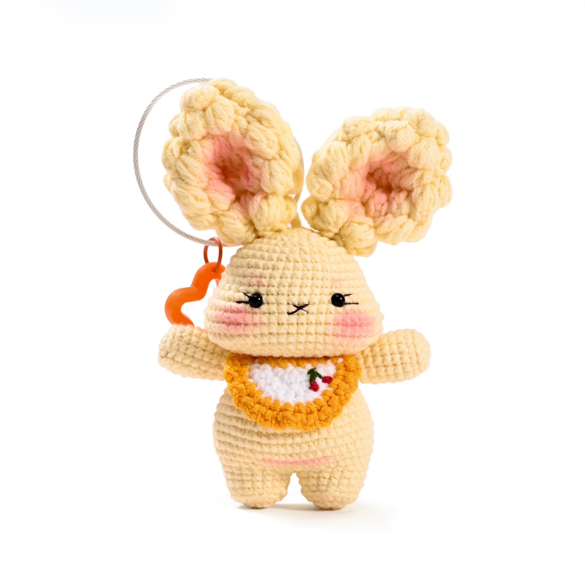 Popcorn Bunny Rabbit Plush Toy