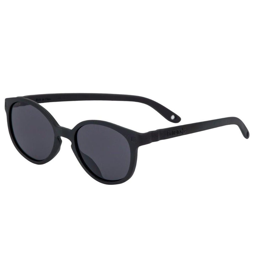 Wazz sunglasses for toddlers (1-2 years old) - Black