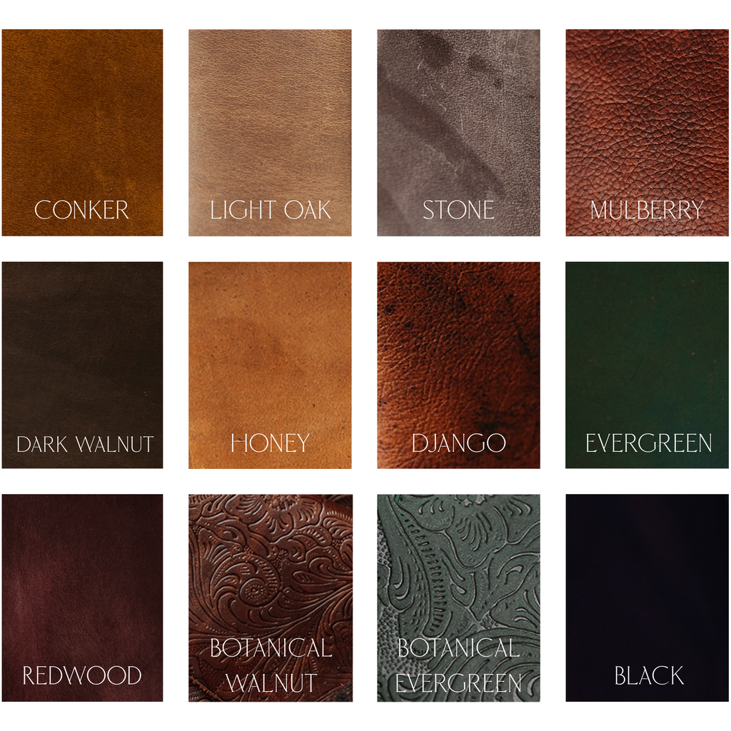 Make Your Own Leather Journal Kit A6