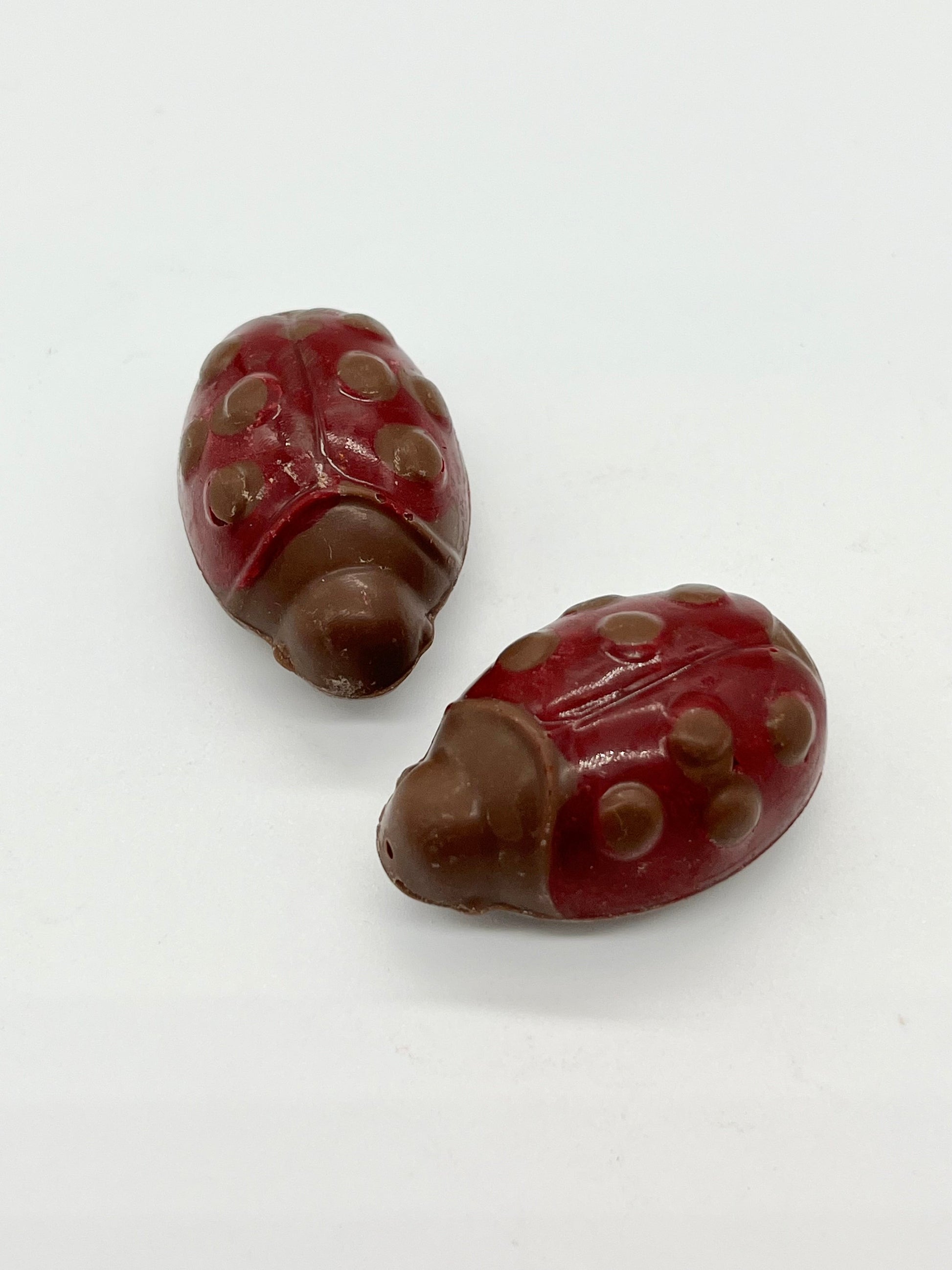 Milk Chocolate Ladybirds