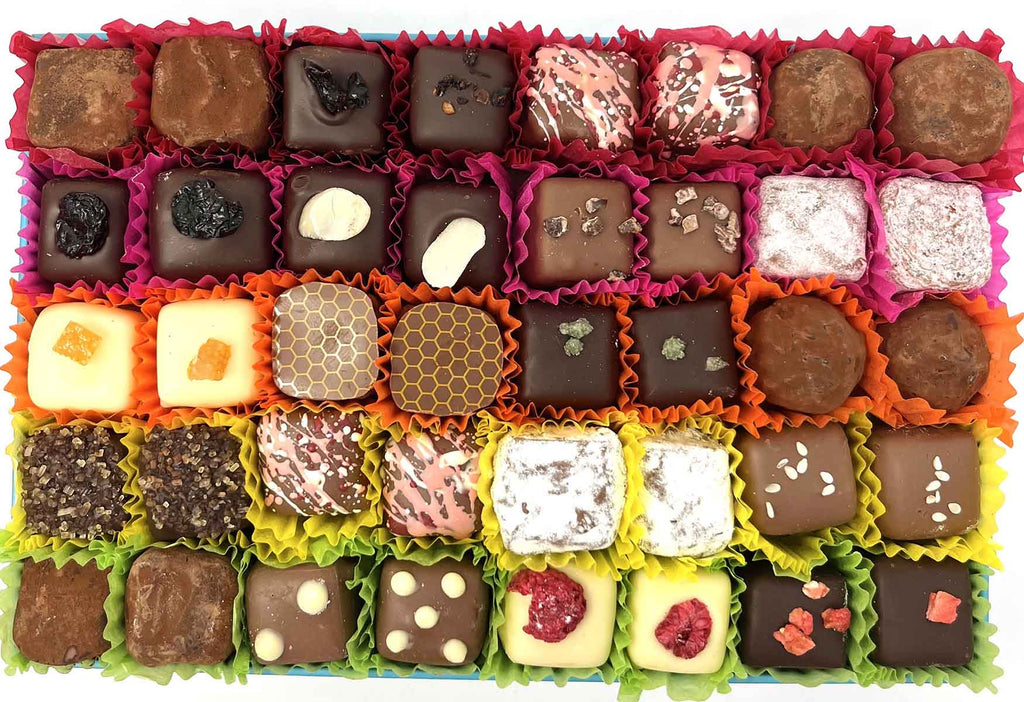 Fine Chocolate Selection Box