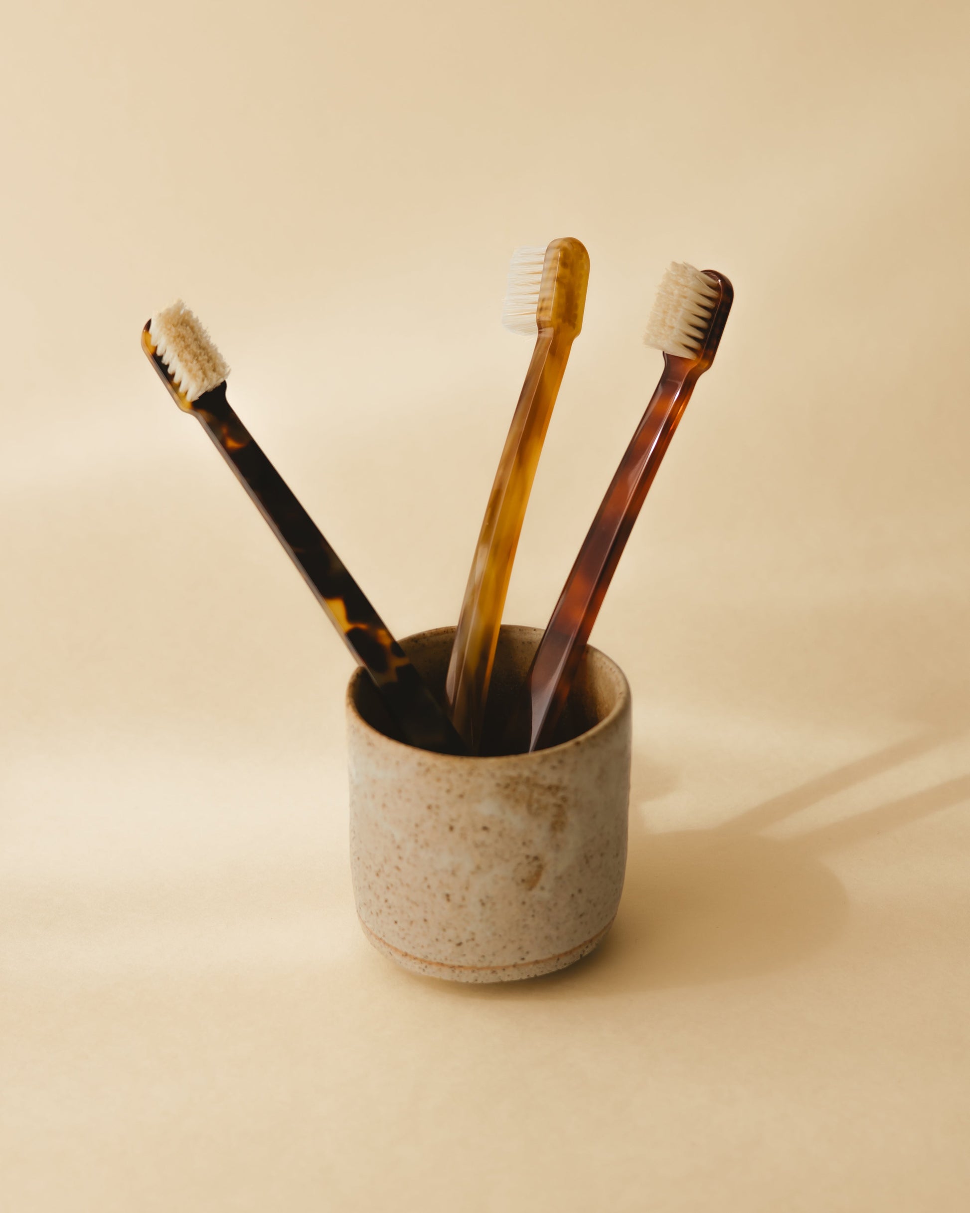 Coccola Toothbrush Handmade in Italy