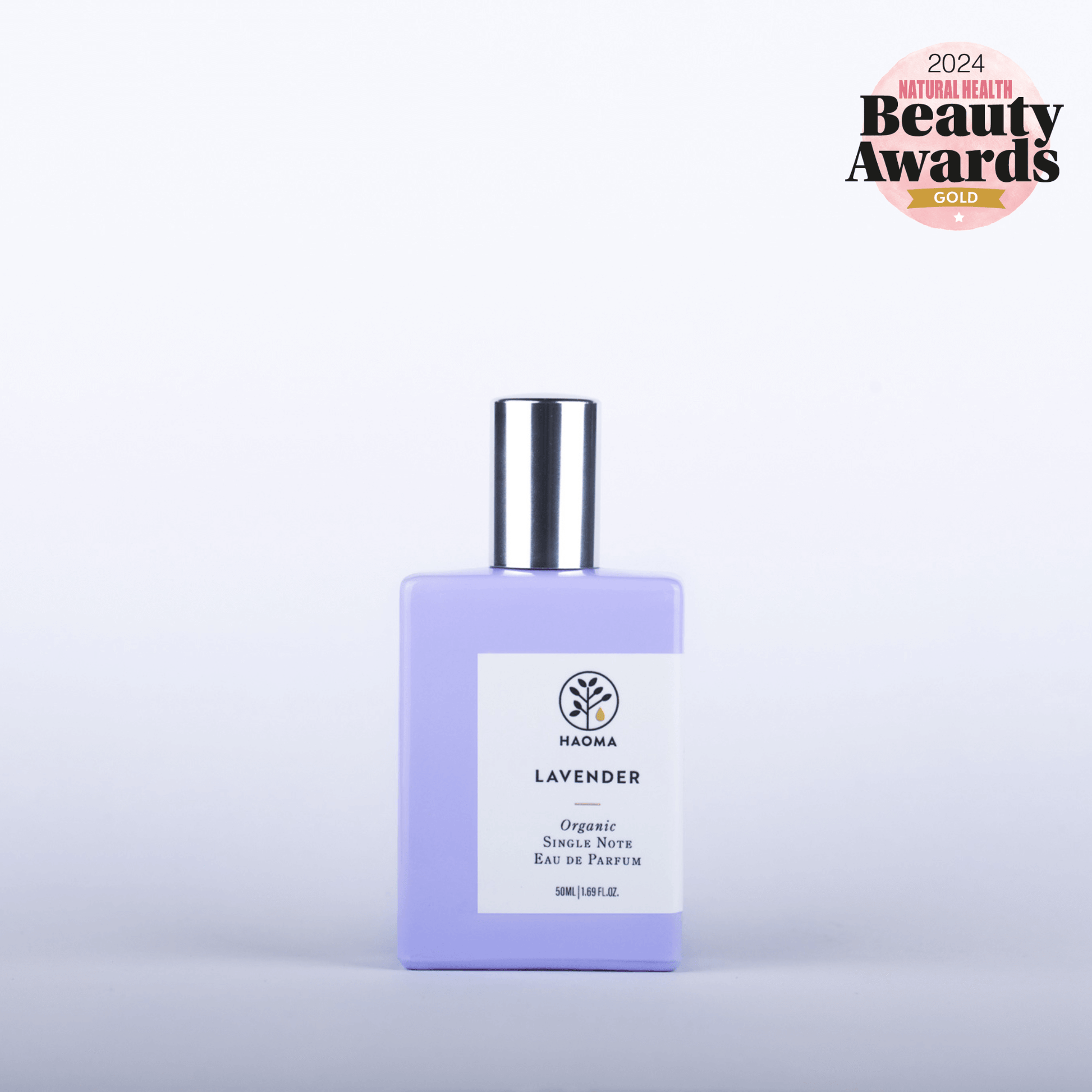 Organic Lavender Eau de Parfum 50ml