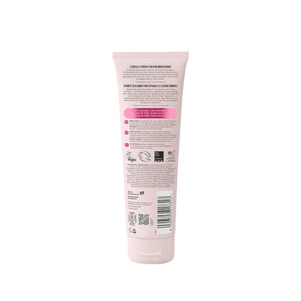 Leave In Hair Treatment for Damaged Hair