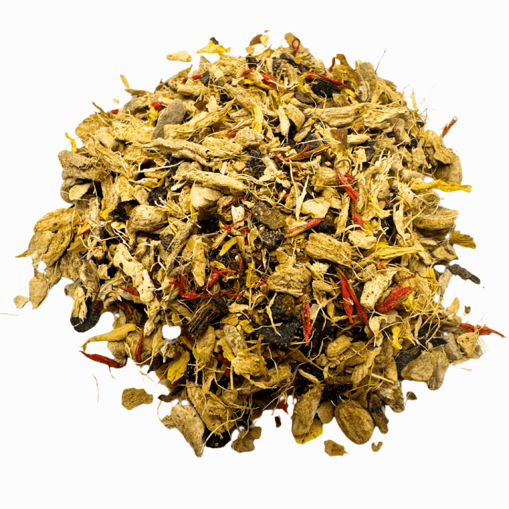 Lemon & Ginger Tea