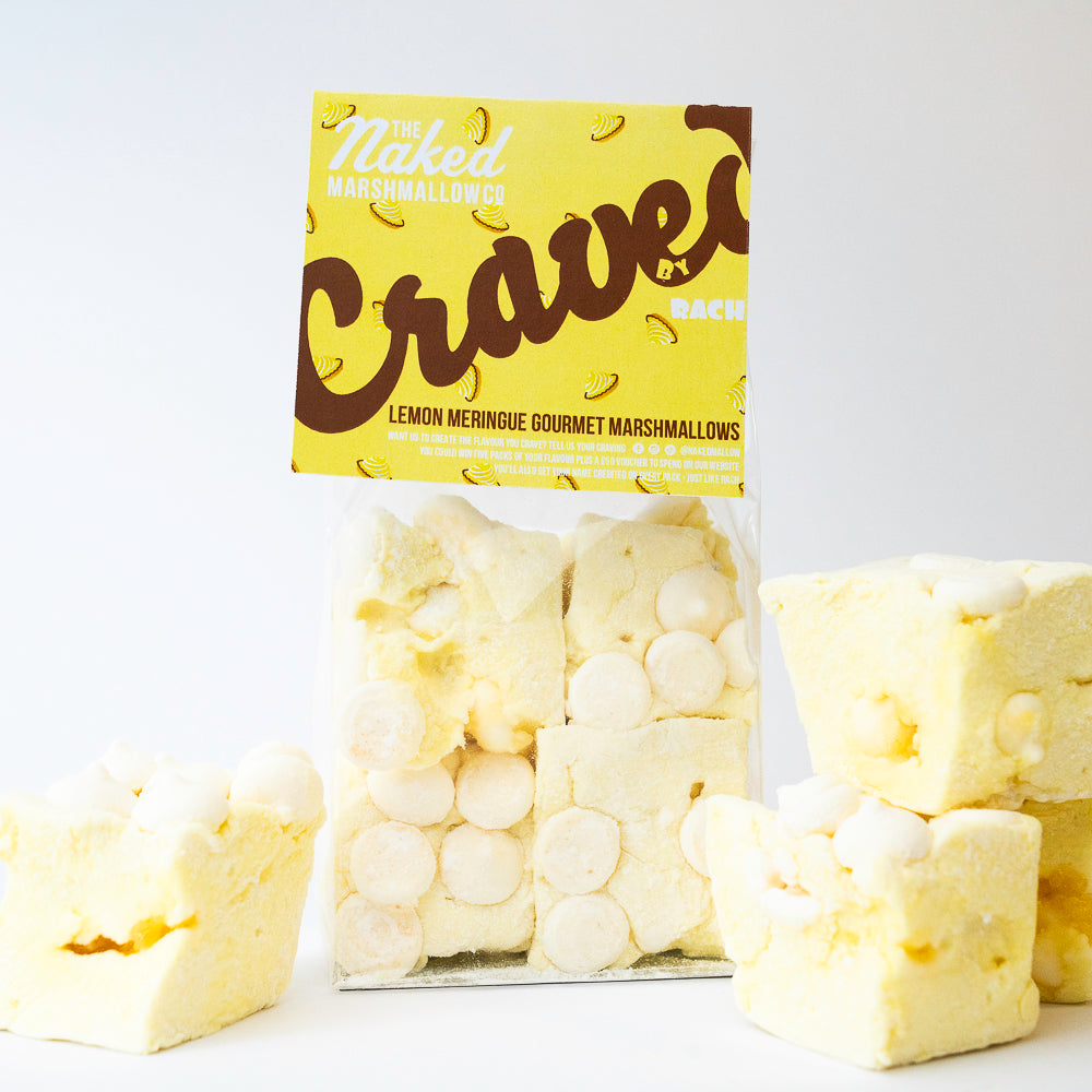 Gourmet Marshmallow Bundle All Four Craved Flavours