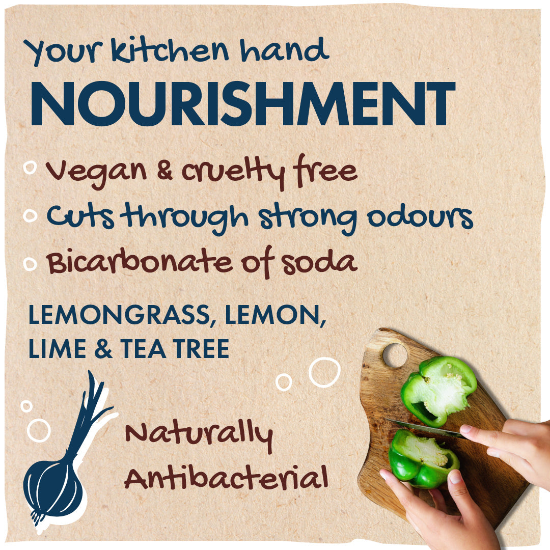 Natural Antibacterial Cook's Soap Bar