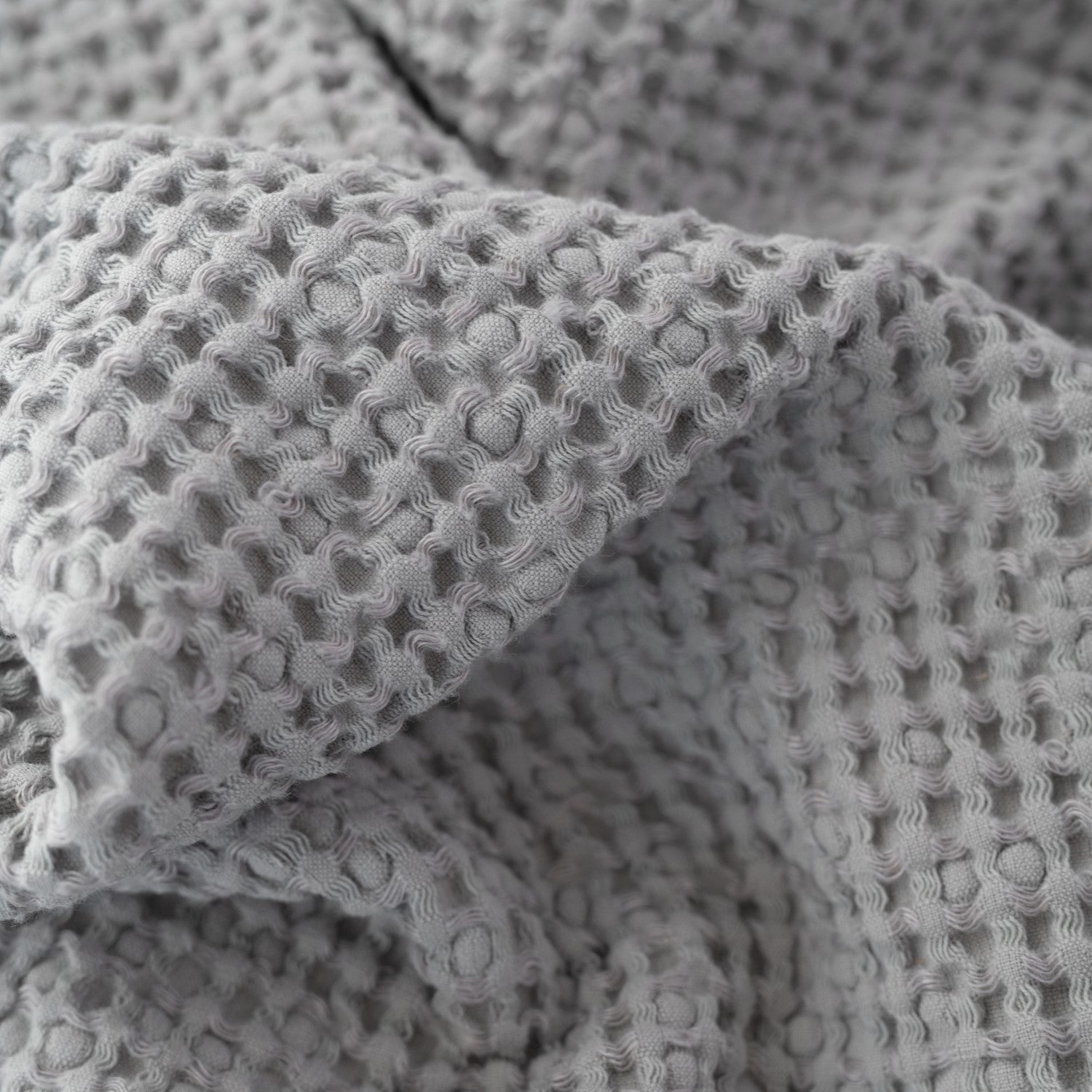Luxurious Honeycomb Waffle Bath Towel – Spa-Like & Quick-Dry by Linen Tales at www.brixbailey.com
