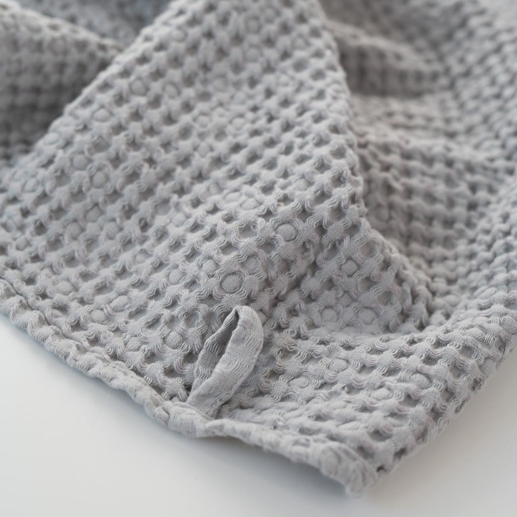 Luxurious Honeycomb Waffle Bath Towel – Spa-Like, Quick Dry by Linen Tales at www.brixbailey.com